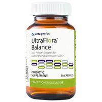 Metagenics UltraFlora Balance, 30 Caps